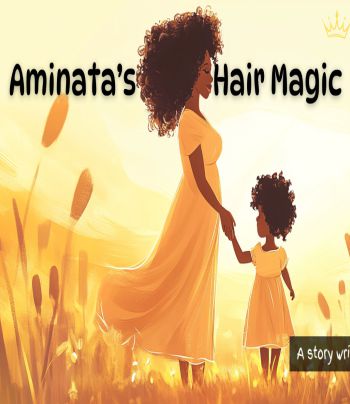 Aminata's Hair Magic