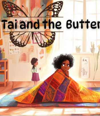 Tai and the Buttterfly
